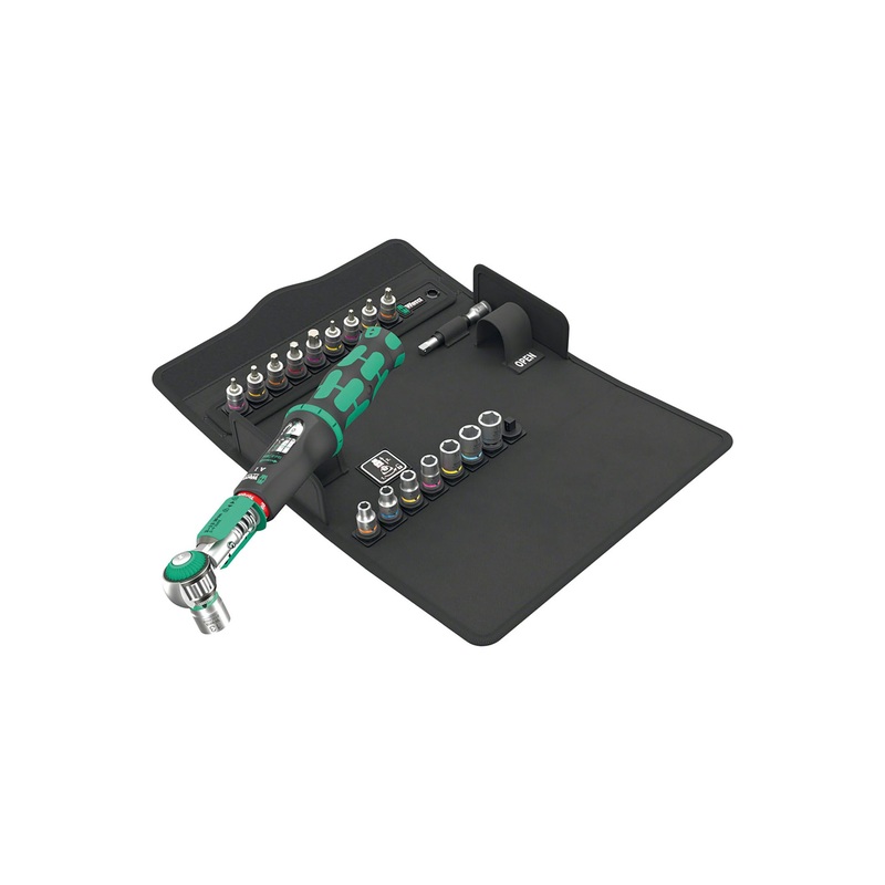 Wera Safe-Torque A 1 SHK Tool Set 1