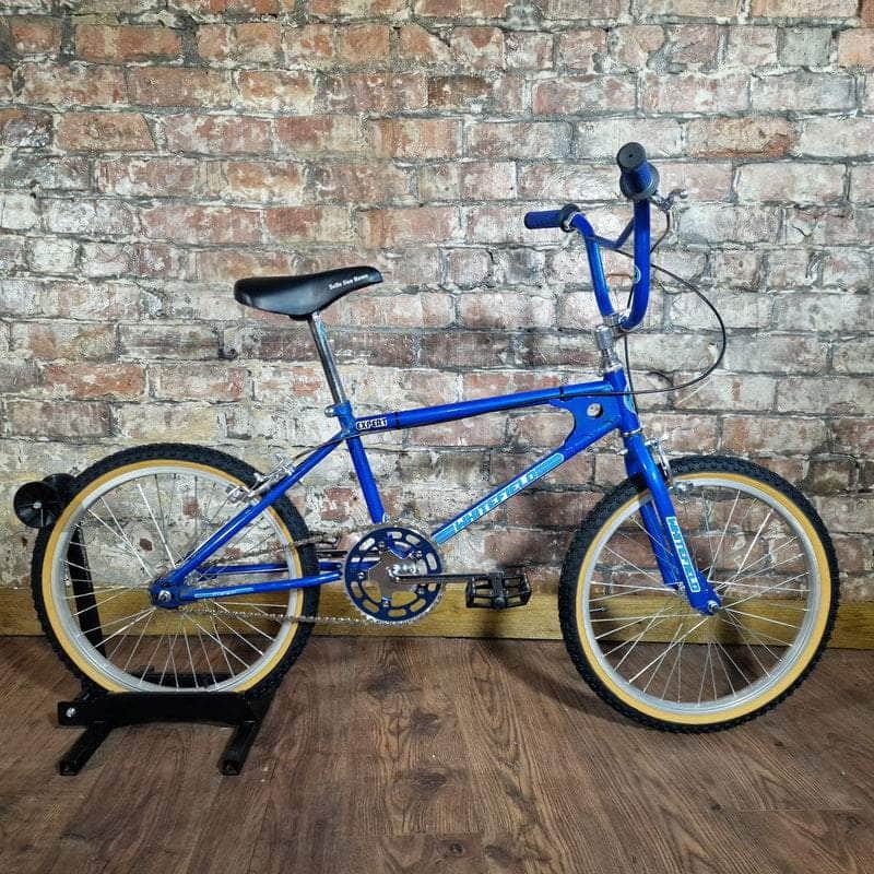 Whitefield Expert Bike Candy Blue