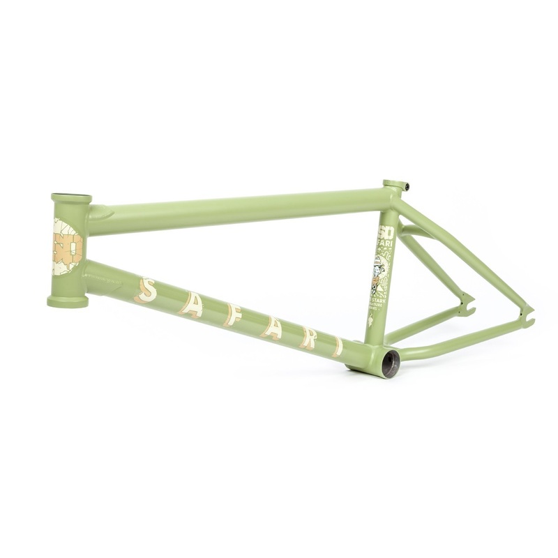 BSD Safari Frame (Mountain Moss)