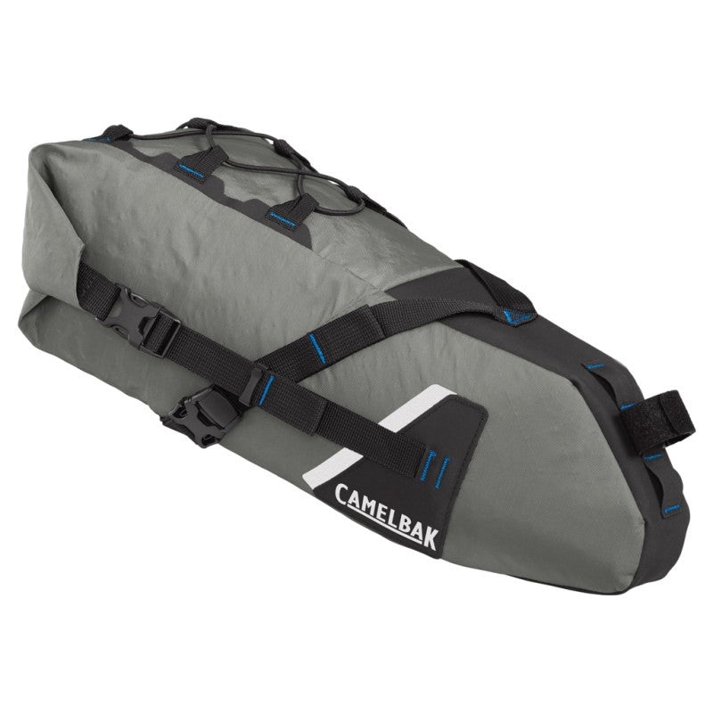 CamelBak M.U.L.E. 9 Saddle Pack – Wolf Gray – 2024