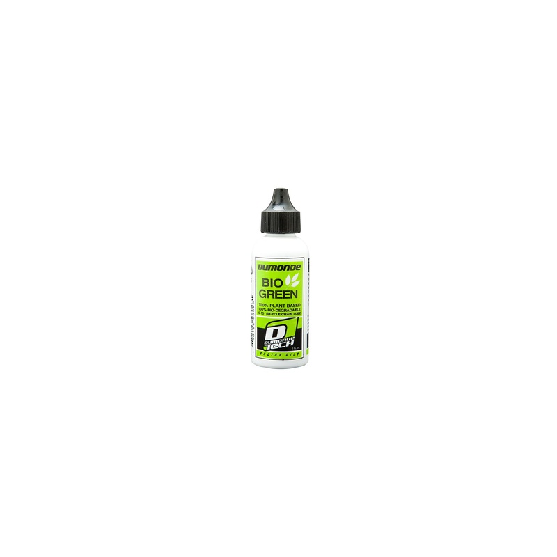 Dumonde Tech G-10 Bio Green Bicycle Chain Lube, 4-oz