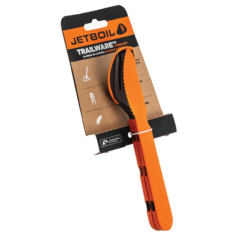 Jetboil Trailware: Compact Cooking System for Outdoor Adventures