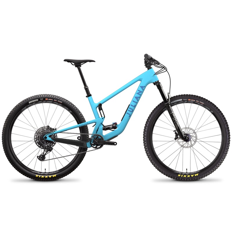 Juliana Joplin Carbon 29 – R Kit – Matt Bluebird – 2023