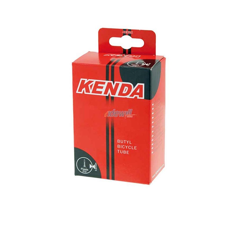 Kenda Butyl Tube 700 x 45-50 PV 48mm – Each