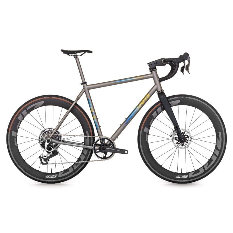 Moots Routt CRD Frameset