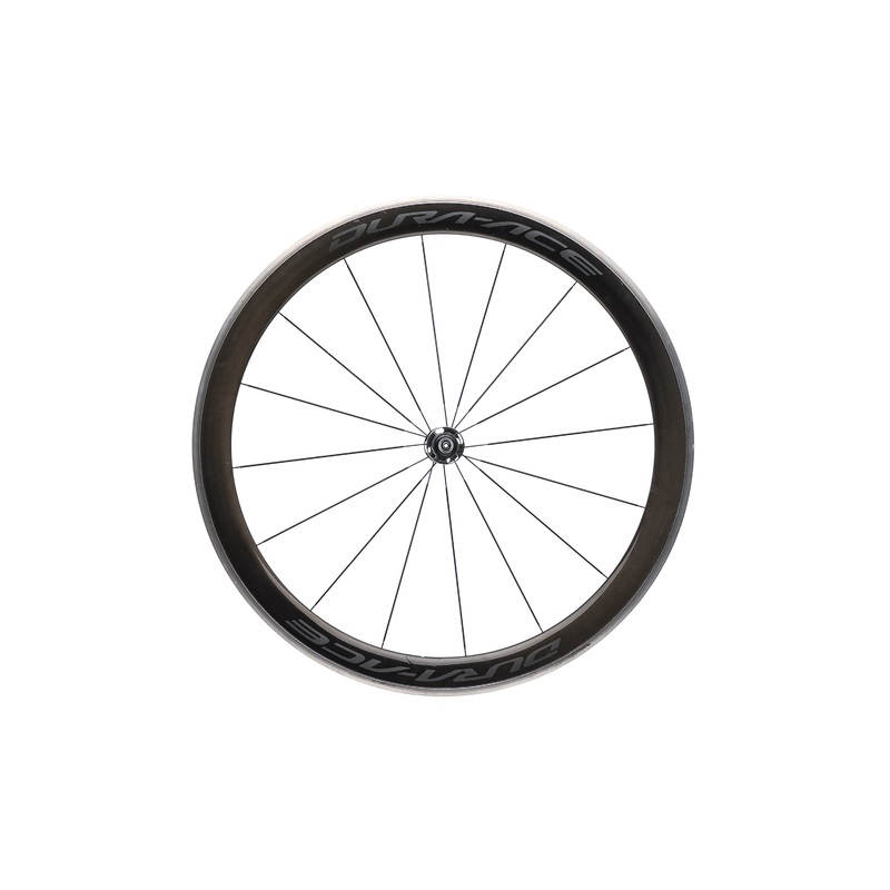 Shimano Dura-Ace WH-R9100 Carbon/Alloy Clincher 700c Front Wheel