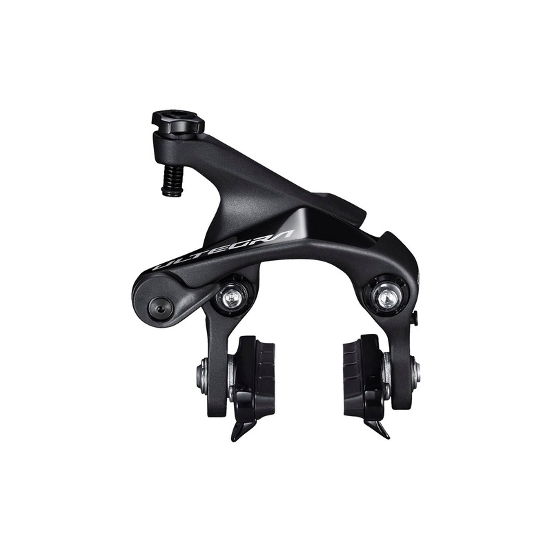 Shimano Ultegra BR-R8110-RS Road Caliper Brake – Rear Seat Stay Mount Black