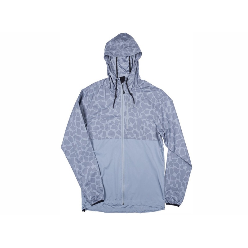 Sombrio Wingman Cycling Jacket – Gray-Gray Camo