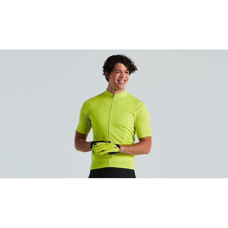 Specialized rbx classic jersey ss hyper green xxl