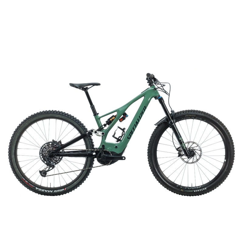 Specialized Turbo Levo Expert Carbon Mountain E-Bike – 2021, Small