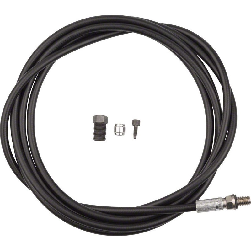 SRAM Hydraulic Line Kit – For Guide RSC/Guide RS/Guide R/DB5/Level TL, 2000mm, Black