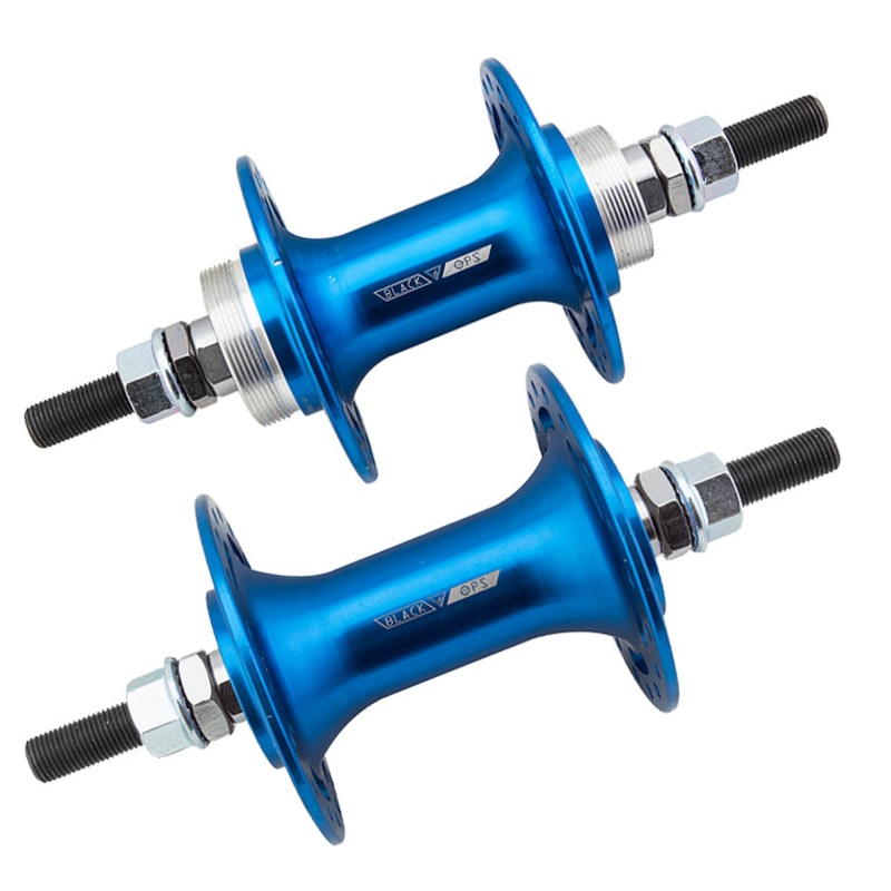 Black Ops MX-1100 High Flange Hubset