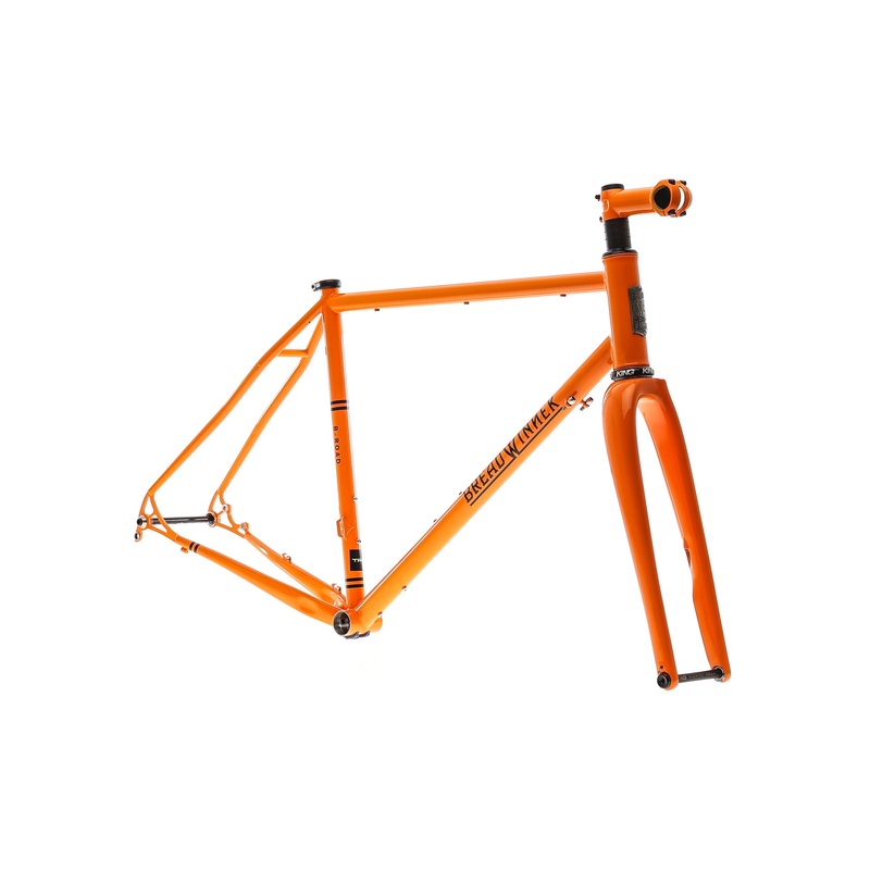 Breadwinner B-Road Medium Frameset – 2022