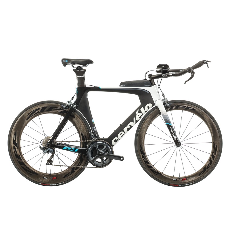 Cervlo P3 Time Trial Bike – 2017, 54cm