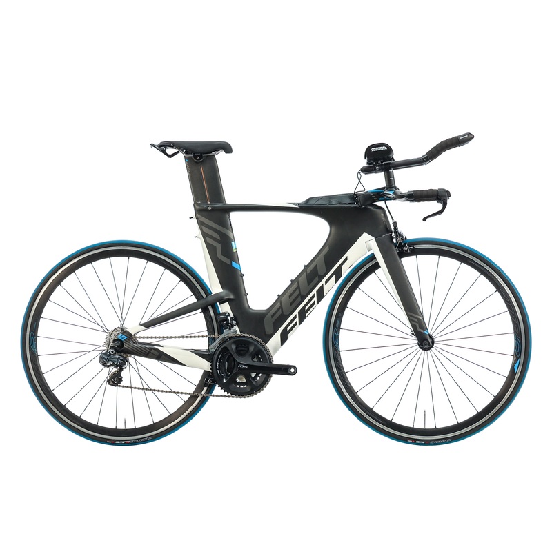 Felt IA10 Triathlon Bike – 2017, 54cm
