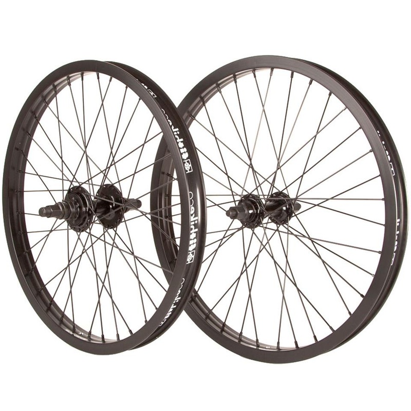 Fit OEM Wheelset – RHD