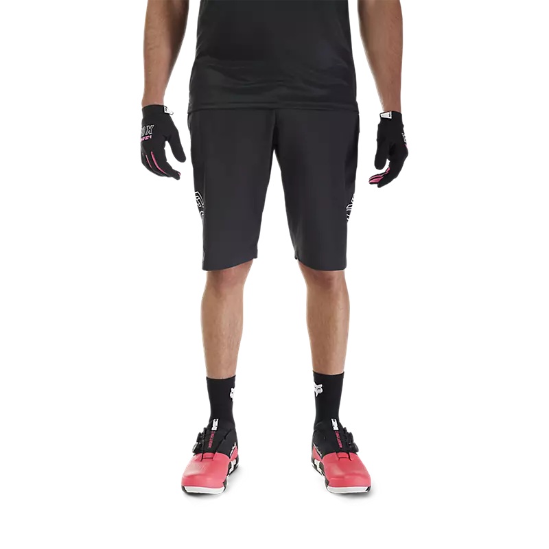 Fox Racing Ranger MTB Short – Digi image – Black
