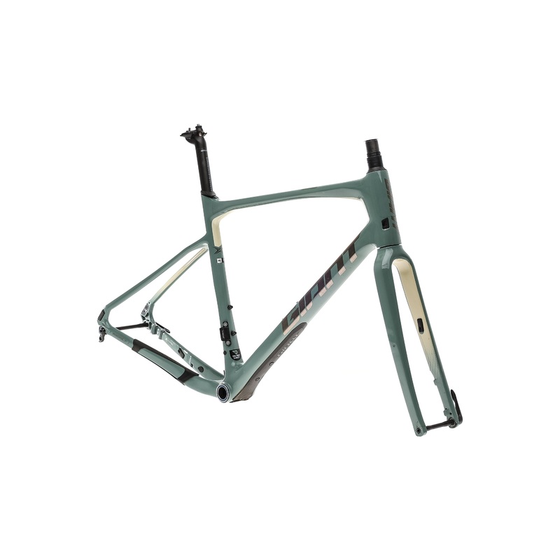 Giant Revolt Advanced 0 Med/Large Frameset – 2020