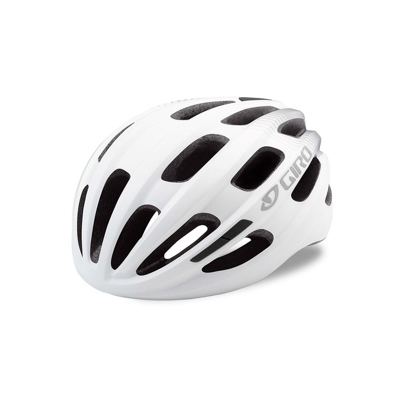 Giro Isode MIPS Road Helmet – Matt White – 2023