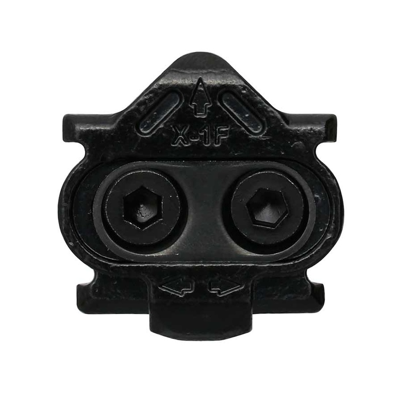 HT Components X1-F Cleats Compatibility: 878 X1 X2 T1 D1 M1 X2-SX T1-SX Float: 8 Black Kit