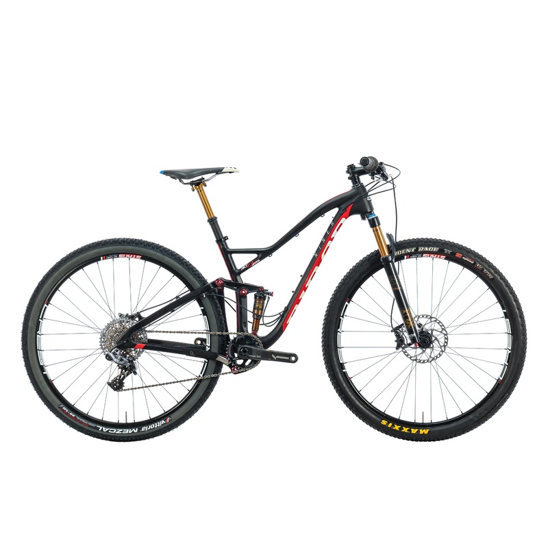 Niner RKT 9 RDO Mountain Bike – 2018, Small
