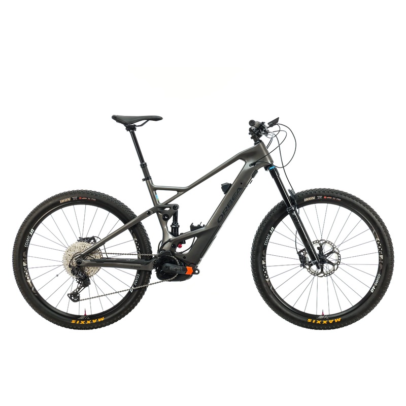 Orbea Wild FS M10 E-Mountain Bike – 2020, X-Large