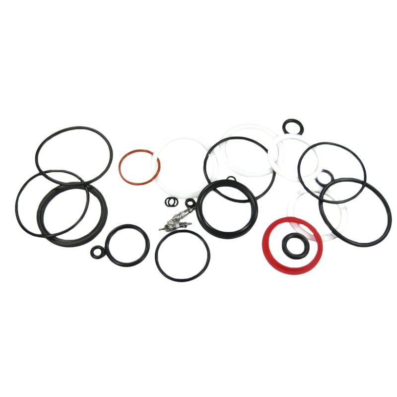 Premium RockShox Shock Seal Kits for Monarch, Deluxe, Super Deluxe & SIDLuxe Series  Maintenance, Rebuilds, and Performance Enhancement