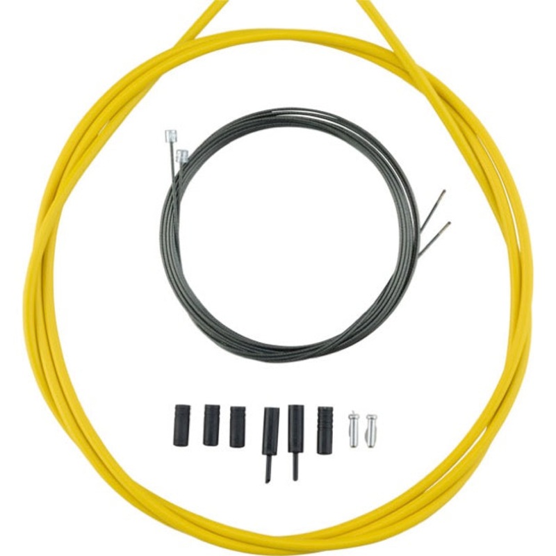 Shimano Road Optislick Shift Cable Set – Yellow