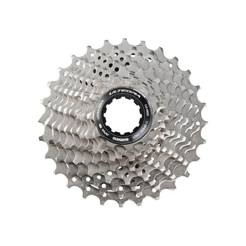 Shimano Ultegra 6800 10-Speed Cassette