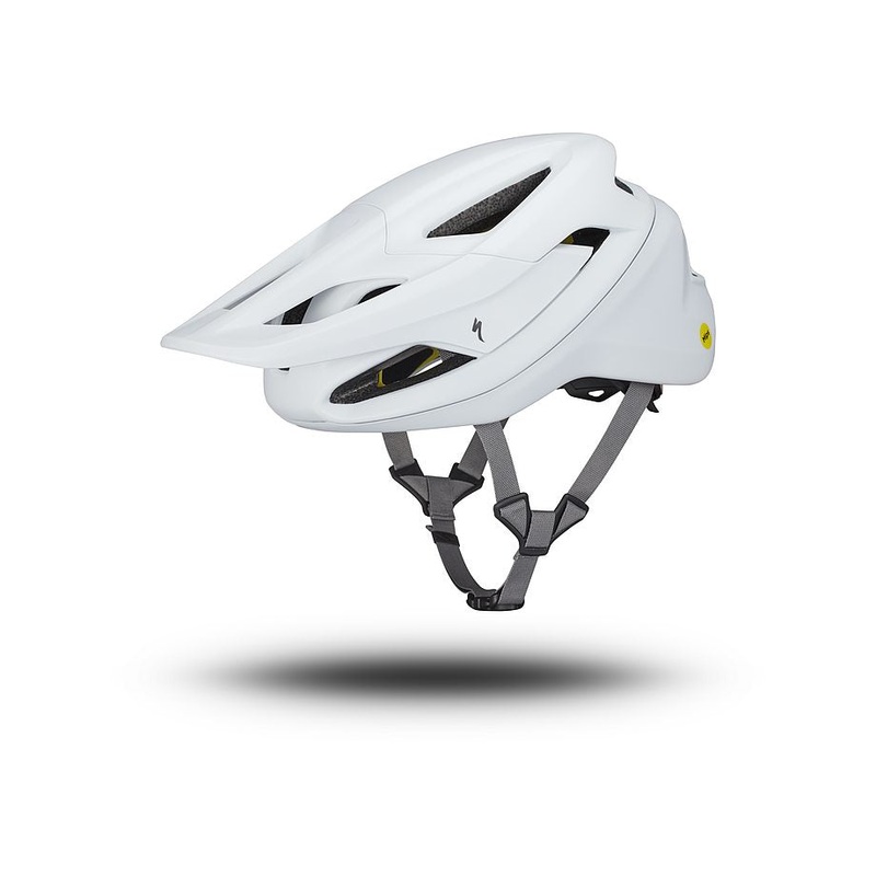 Specialized camber helmet white s