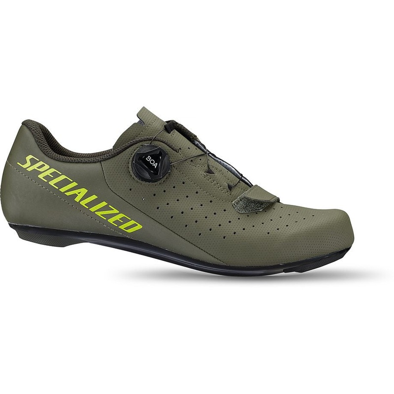 Specialized torch 1.0 shoe oak green/dark moss green 39