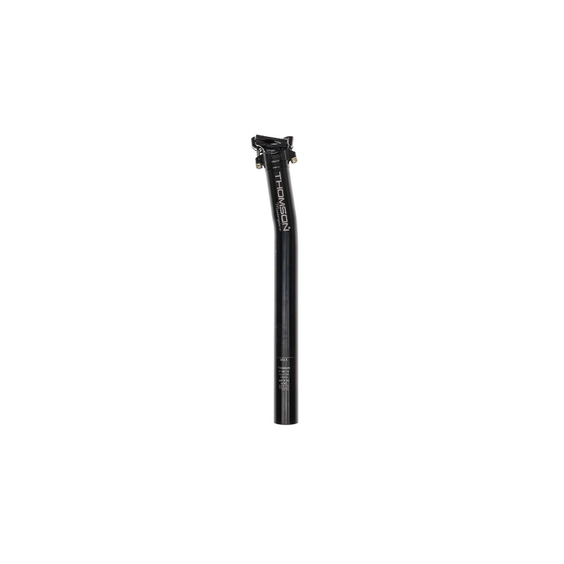 Thomson Masterpiece Aluminum Seatpost 31.6 x 350mm 16mm Setback