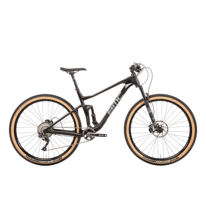BMC Agonist 02 TWO Mountain Bike – 2020, Large