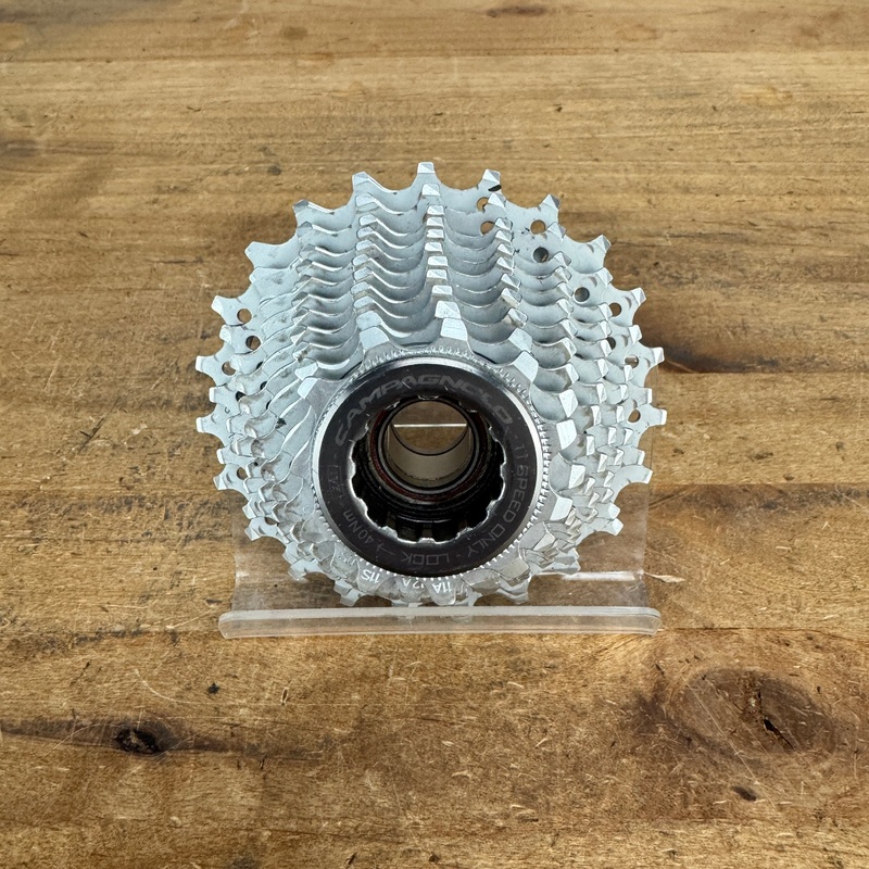 Campagnolo Chorus 11 11-23t 11-Speed Bike Cassette 228g “Typical Wear”