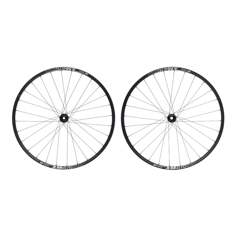 DT Swiss XM 401 Aluminum Tubeless 29″ Wheelset