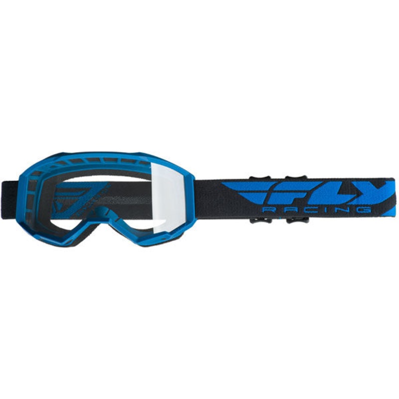 Fly Racing 2019 Youth Focus Goggles-Blue