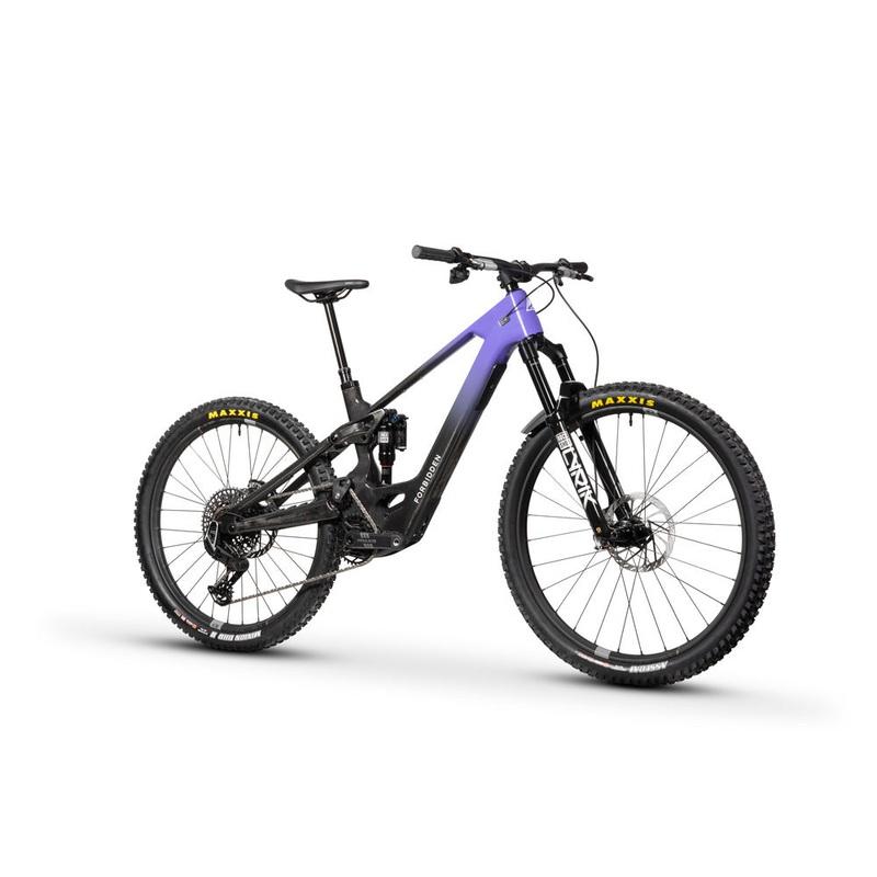 Forbidden Druid LitE 2 Complete E-Bike, Sram GX T-Type w/ Rockshox Suspension. Ride the Lightning