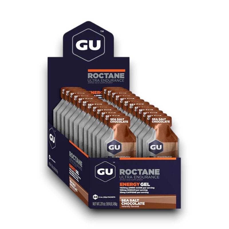 GU ROCTANE Energy Bicycle Nutrition Gels