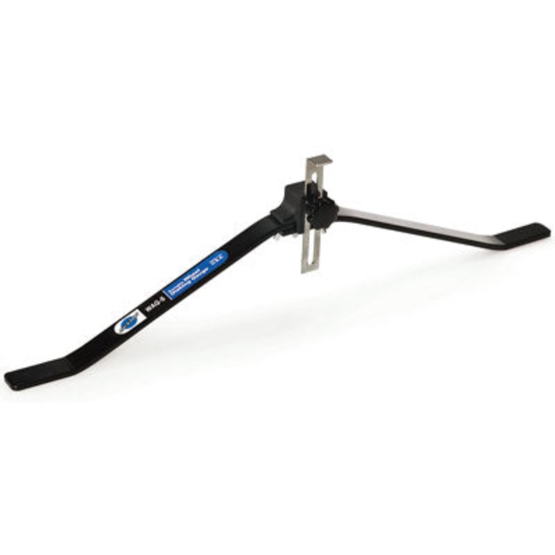 Park Wag-5 Whl Alignment Gauge Checks Dish On 24-29 Wheel Wag-5 Wheel Alignment Gauge Park Tool Tools