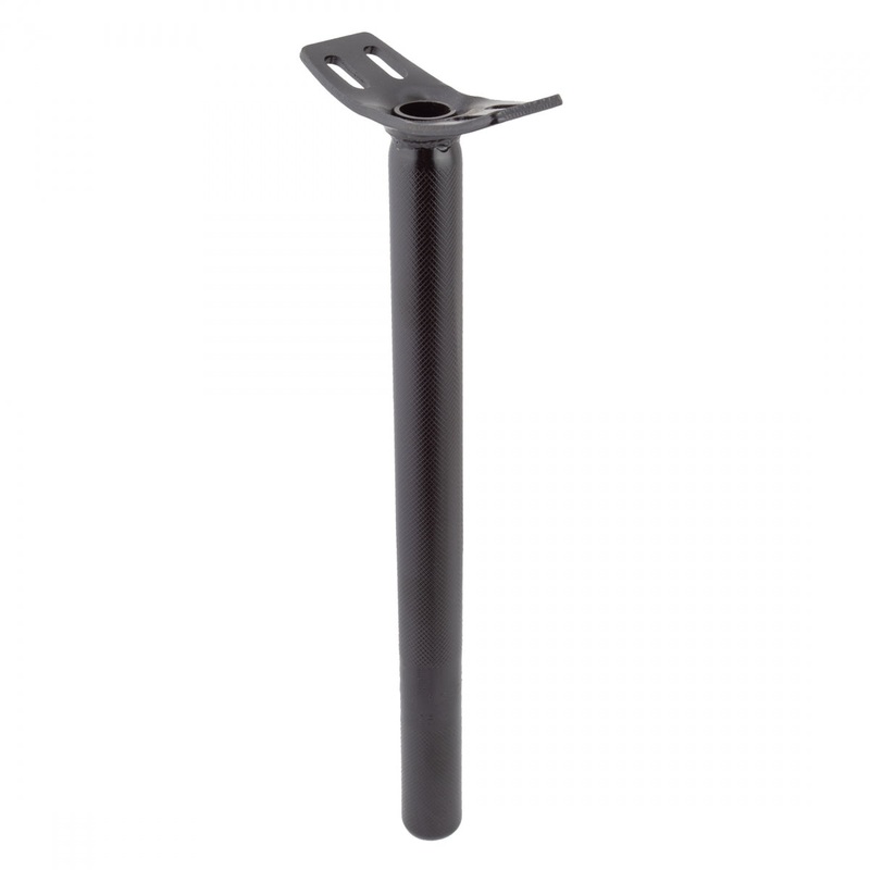 Seatpost Sun Rep Unicycle 300X25.4 Stl 4B Black