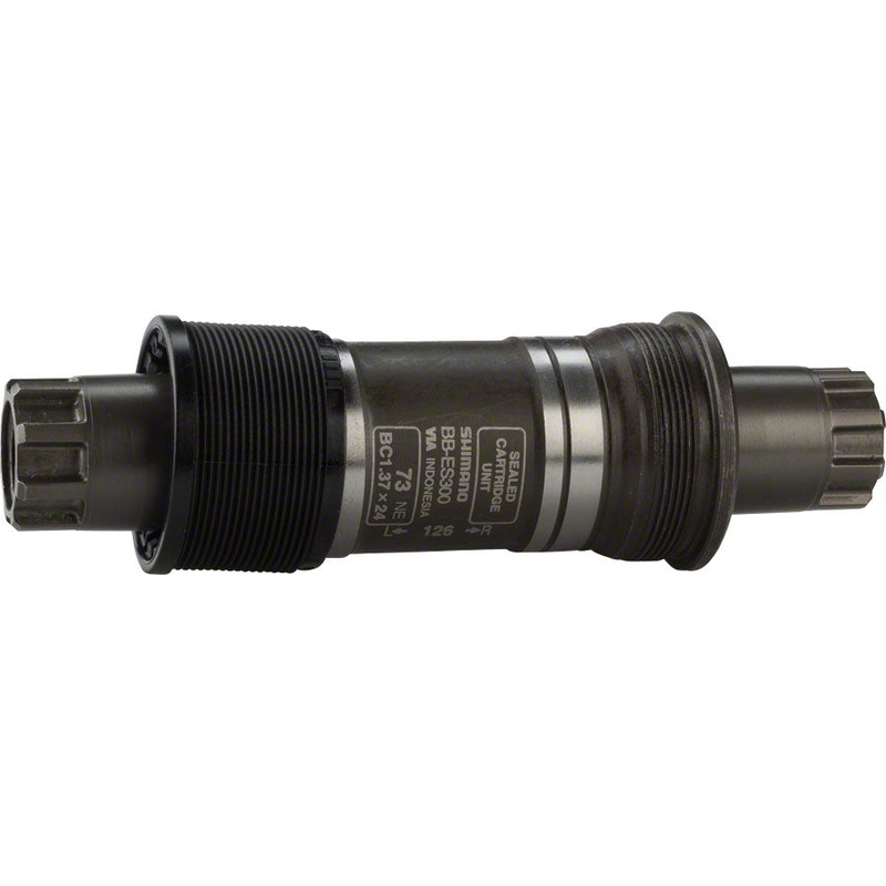 Shimano ES300 73 x 126mm Octalink V2 Spline English Bottom Bracket