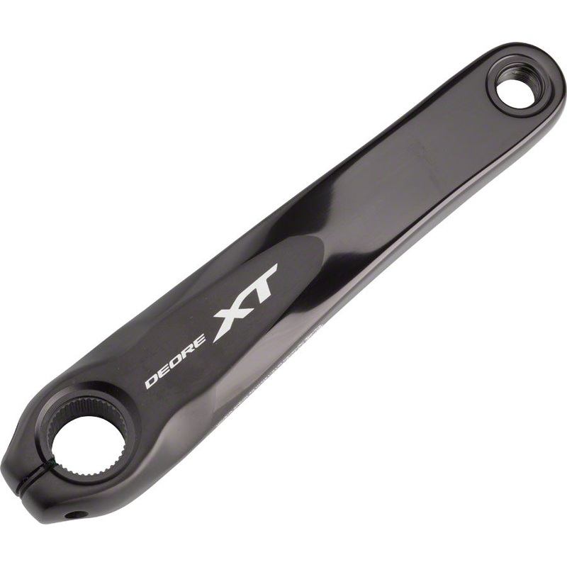 Shimano XT Left Crank Arm