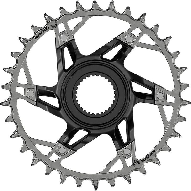 SRAM Bosch DU38 XX T-Type Bicycle Chainrings