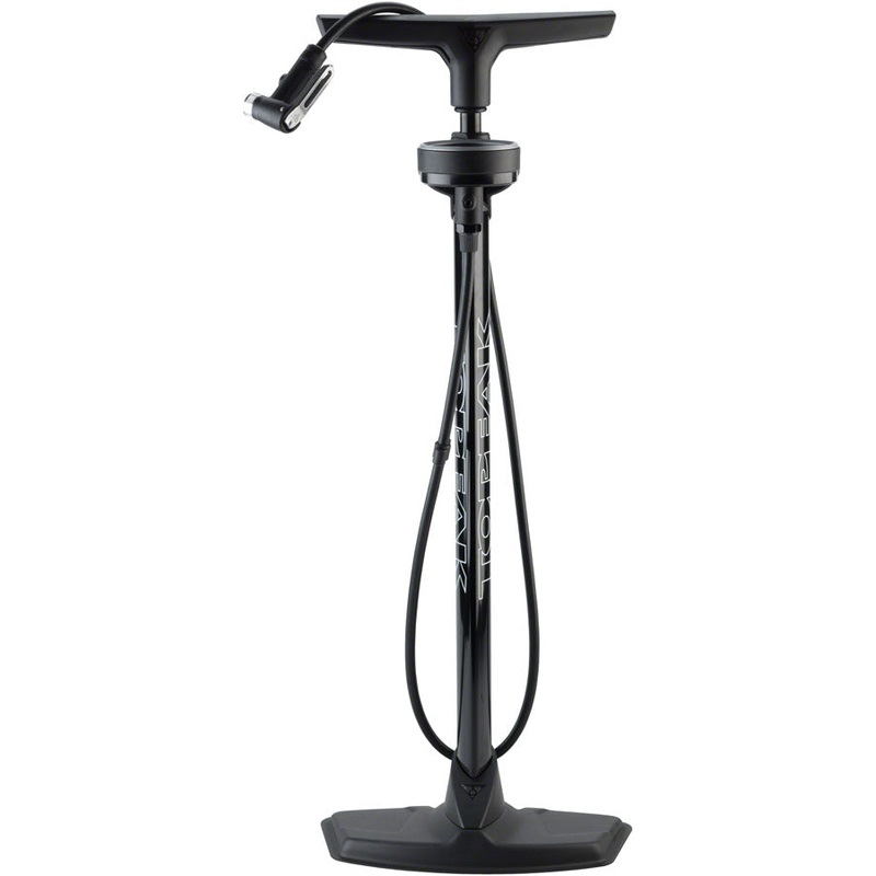 Topeak JoeBlow Pro X Floor Pump with 3″ Gauge