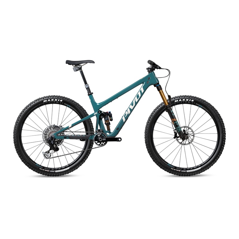 Trail 429 Team XX Transmission Enduro (Carbon Wheels)