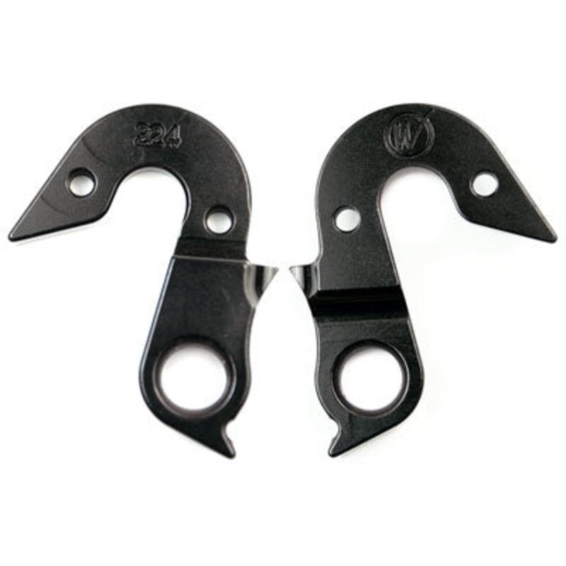 Wmfg Derailleur Hanger #224 Replacement Derailleur Hangers Wheels Mfg. Derailleur