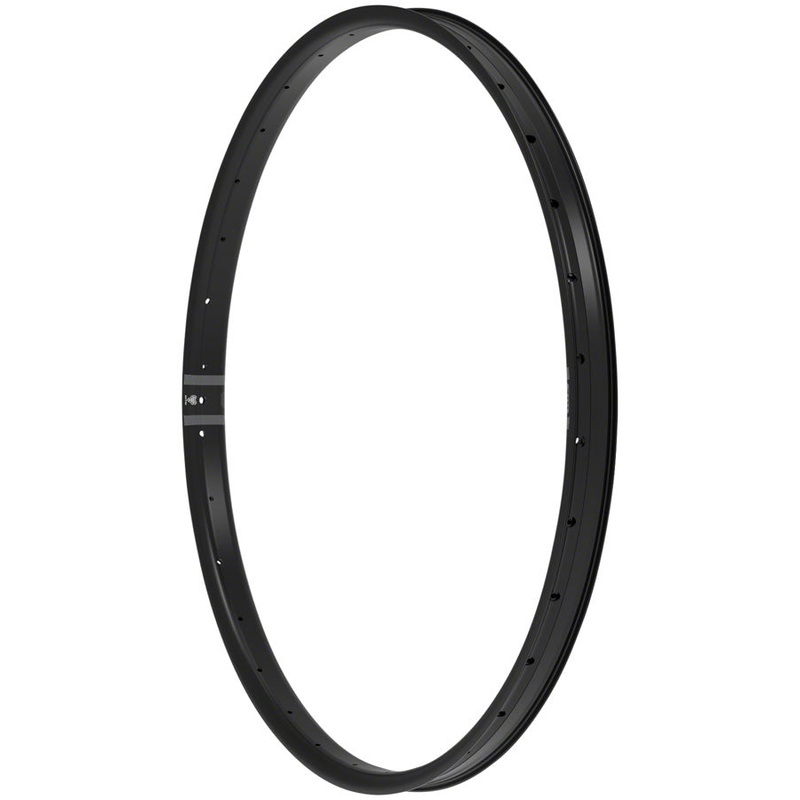 WTB HTZ i35 Rim – 29″, TCS Tubeless, Disc, Black, 32H