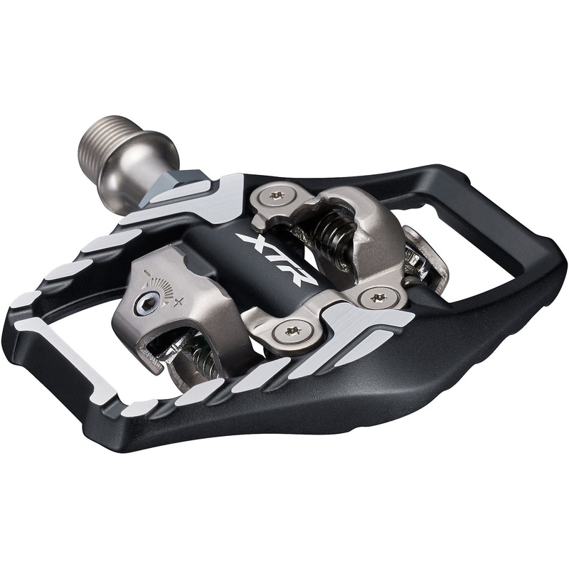 XTR M9120 Trail Pedals