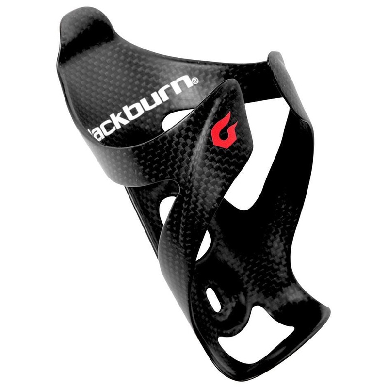 Blackburn Camber Carbon Water Bottle Cage – Gloss Carbon