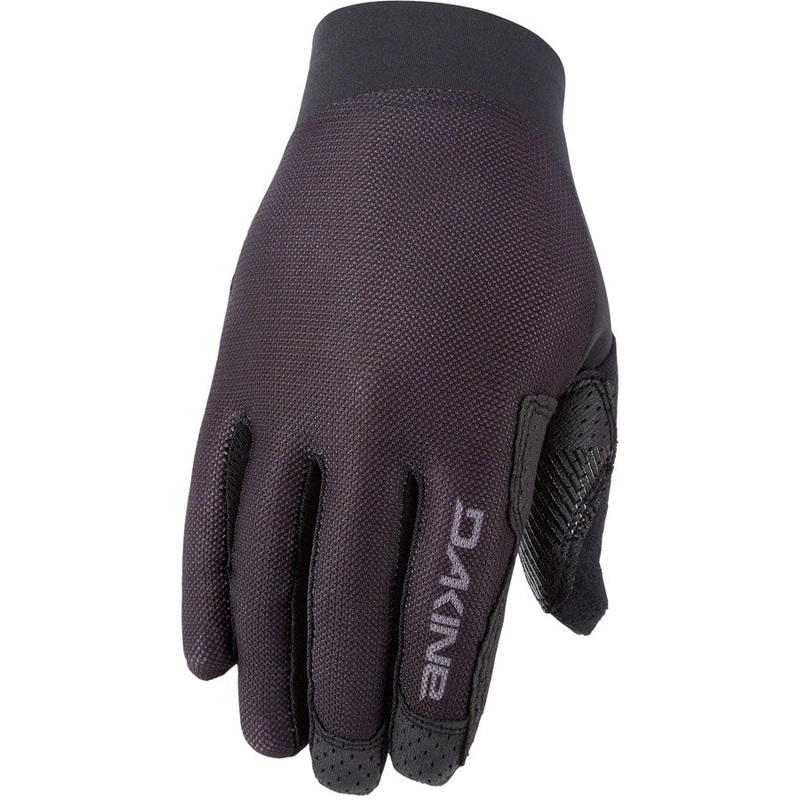 Dakine Vectra Gloves – Black Full Finger Medium